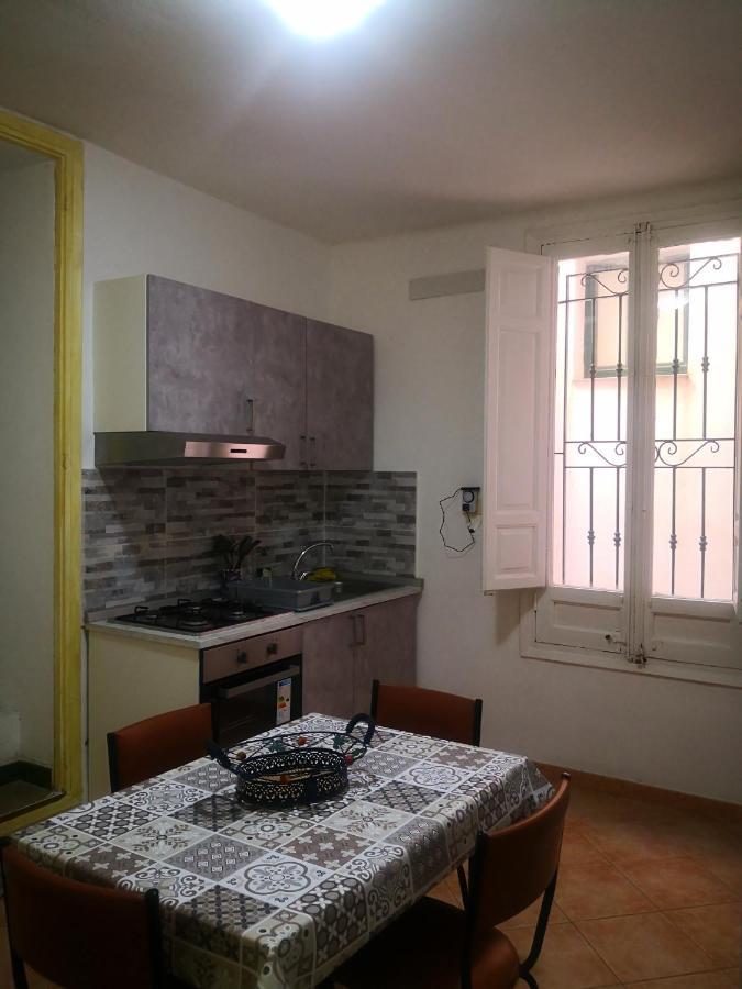 Casa Di Nick Apartment Trapani Exterior foto